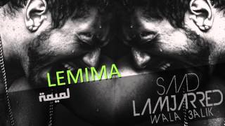 Saad Lamjarred  L Mmima Official Audio  سعد لمجرد  لميمة [upl. by Llennod]