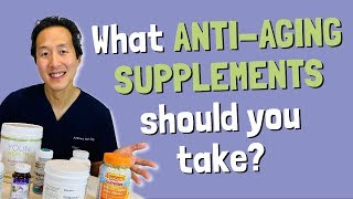 Do Supplements Work Which Should I Take  Dr Anthony Youn [upl. by Leber]