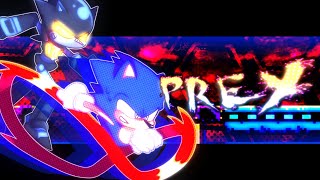 PREY  Friday Night Funkin Vs SonicEXE REMIX [upl. by Adelice376]