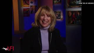 Teri Garr on making YOUNG FRANKENSTEIN [upl. by Arabeila324]