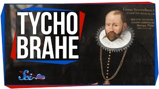 Great Minds Tycho Brahe the Astronomer With a Pet Elk [upl. by Blinni]