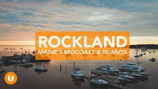 Rockland Travel Guide Maines MidCoast amp Islands [upl. by Yelsehc712]