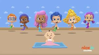 Bubble Guppies  quotHey Babyquot from quotBubble Babyquot [upl. by Alberic408]