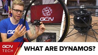 What Are Bike Dynamos And How Do They Work [upl. by Haniraz678]