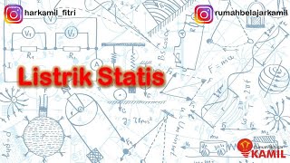 IPA Kelas 9  Listrik Statis 1 Konsep Dasar Listrik Statis [upl. by Narine907]