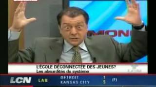 JeanLuc Mongrain  LEcole Est Déconnectée [upl. by Fregger]