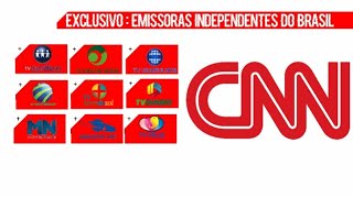 Exclusivo Emissoras De TV Independêntes Do Brasil [upl. by Ailehs]