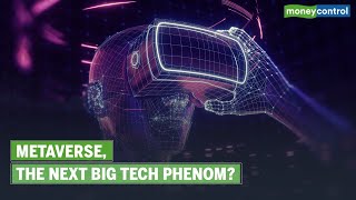 Explained  What Is A Metaverse Is It Going To Be The Next Big Technological Phenom [upl. by Eseuqcaj]