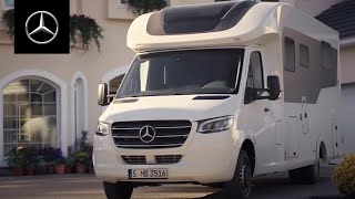 MercedesBenz Sprinter Custom Builds [upl. by Koehler]