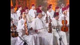 Tarab andaloussi ‫الطرب الأندلسي 5 Bajeddoub Andaloussi Sahra Maroc music Soufi  باجدوب [upl. by Arebma]