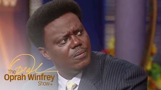 Bernie Mac on quotPsychological Blackmailquot  The Oprah Winfrey Show  Oprah Winfrey Network [upl. by Accever]