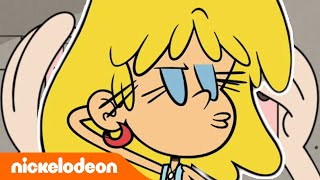 Wilkommen bei den Louds  Loris party  Nickelodeon Deutschland [upl. by Zitvaa]