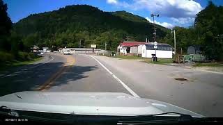 Take a ride through Pike County KY through my dashcam [upl. by Htebizile]