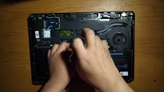 Dell Latitude E5470 Upgrade amp Replace Guide [upl. by Cai]