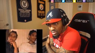 REACTING TO 90s HipHop  Bone Thugs n Harmony  Thuggish Ruggish Bone [upl. by Htor]