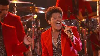 Bruno Mars ClassicTreasure Live HD The Voice [upl. by Oelgnaed]