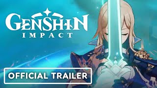 Genshin Impact  Official Launch Trailer [upl. by Cope482]