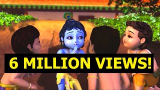 Little Krishna Hindi 2016 All 3 DVDs in One Video [upl. by Lenssen]