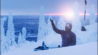 YOTTO  A Very Cold DJ Set  Lapland Finland [upl. by Nicolle]