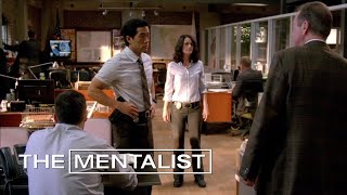 The CBI Revolts part 1  The Mentalist Clips  S1E11 [upl. by Sommers]