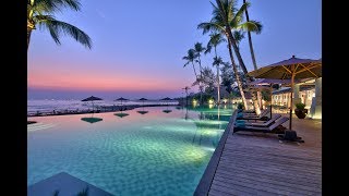 Overview of Hilton Ngapali Resort amp Spa [upl. by Anez]