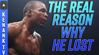 What Really Happened George Groves vs Chris Eubank Jr  WBSS SemiFinals  Full fight Breakdown [upl. by Aryajay736]