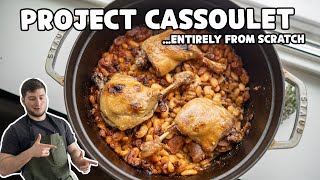 Amazing CASSOULET made from scratch [upl. by Teik733]