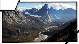 Mount Thor  The Greatest Vertical Drop on Earth [upl. by Anerroc]