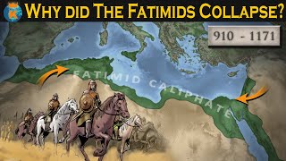 Why did the Fatimid Caliphate collapse [upl. by Gazzo]