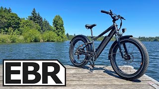 Rad Power Bikes RadRover 6 Plus Review  2k [upl. by Cas]