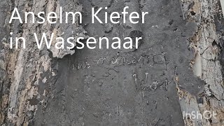 Anselm Kiefer in Wassenaar [upl. by Acilgna]