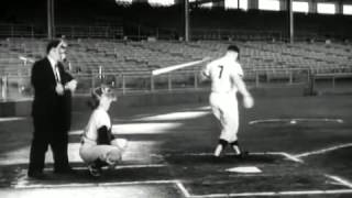 Mickey Mantle How Whitey Ford Got Nicknamed Slick [upl. by Galan263]