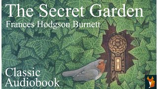 The Secret Garden  Full Audiobook unabridged  Yorkshire English  relax  asmr  sleep audiobook [upl. by Ellemac]