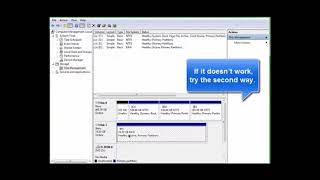 5 ways to fix disk unknown not initialized unallocated [upl. by Ybroc374]