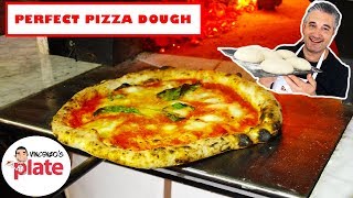 Create Perfect PIZZA DOUGH with DRY YEAST Today [upl. by Crin]