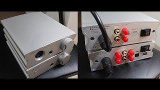 Aune X1S amp X7S [upl. by Elorac]