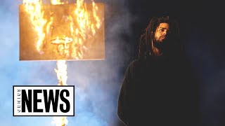 J Coles quotinterludequot Explained  Genius News [upl. by Beach]