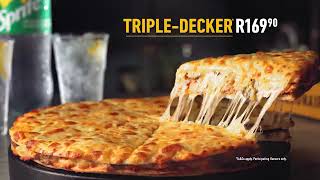 Debonairs Large Triple Decker [upl. by Evatsug62]