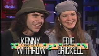 Edie Brickell Kenny Withrow  Steve Anthony [upl. by Mallen]