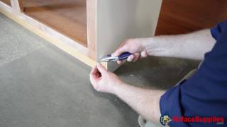 Section 52 Lamination  How to Reface  Refacing Cabinets [upl. by Breskin714]