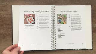 How to Make a Family Cookbook [upl. by Muiram526]