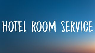 Pitbull  Hotel Room Service Lyrics [upl. by Hallett]