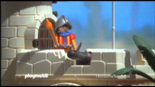 Bateau de pirates Playmobil [upl. by Asiole]