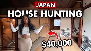 JAPAN HOUSE HUNTING EPISODE 01 [upl. by Rosemonde]