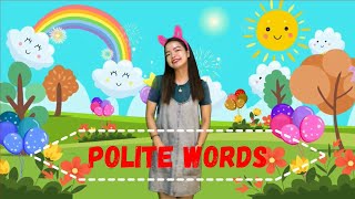 ENGLISH 1 WEEK 8 QUARTER 3  POLITE EXPRESSIONS MELCBASED LESSON l Your Teacher Jenny [upl. by Ardnekal988]