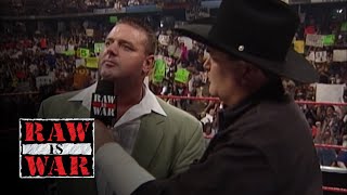 British Bulldog returns to the WWF  RAW 91399 [upl. by Gershon953]