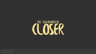 Closer  The Chainsmokers  Lyrical Kinetic Typography [upl. by Rosanne]