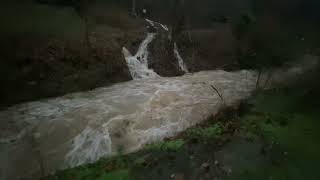 January 1st 2022  Severe Storm in Pikeville KY [upl. by Nivlac]