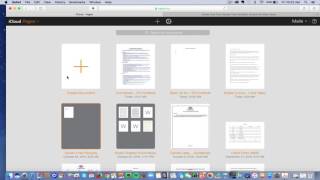 Pages How To Create Folders On Your Mac Laptop [upl. by Mandi]