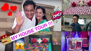 MY HOUSE TOUR ON SPECIAL REQUEST [upl. by Noswal]